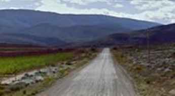 Ouberg Pass