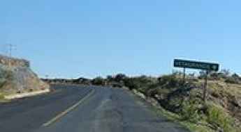 Paseo de la Bufa-Carretera a Vetagrande