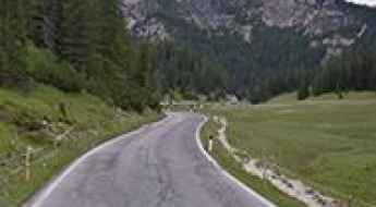 Col Sant'Angelo-Passo Misurina