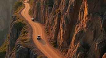 Surviving the World's Most Dangerous Roads: A Driver's Reality Check
