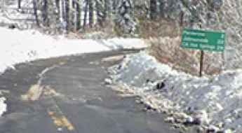 Western Divide Highway