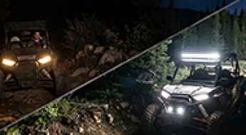 Why More UTV Owners Are Upgrading Their Lights Before Night Riding Season