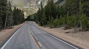 Highest roads of Montana