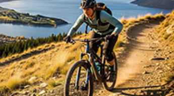 A Quick Guide to Choosing the Right Bike Track in Queenstown NZ for Your Skill Level