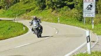 Dangerous Roads for Bikers in the East Midlands