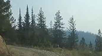 Gem Peak in MT