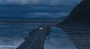 Napa Lake highway