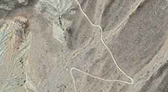 Isparman Pass