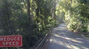 Jamberoo Mountain Road