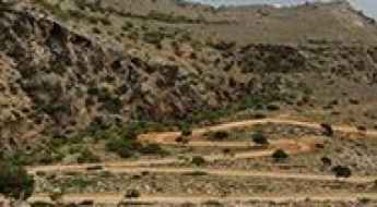 Kapetaniana-Agia Ioannis road