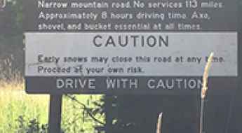 Magruder Road Corridor