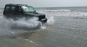 Muzhappilangad Drive-in Beach