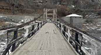 Naltar River Bridge