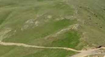 Piramza Pass
