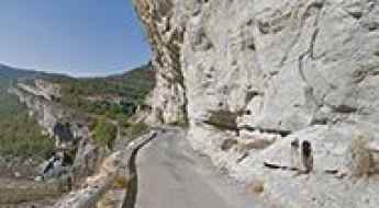Puente de Montañana-Alsamora Road