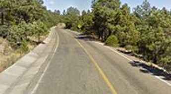 Carretera a Guadalupe y Calvo