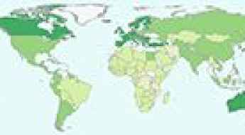 Road traffic deaths. Data by country