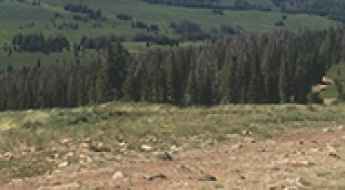 Moffit Pass