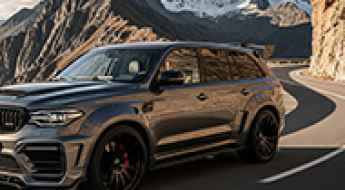 Tackle the World’s Most Dangerous Roads in Style with Urban Automotive