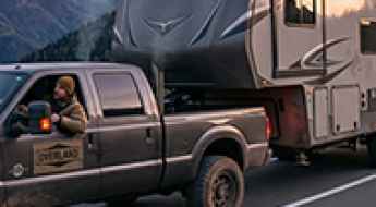 Towing a Camper Up the World's Steepest Roads: A Diesel Truck Survival Guide