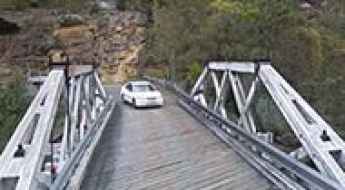 Tunks Creek Bridge