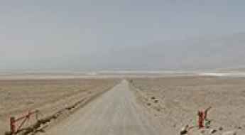 West Side Road