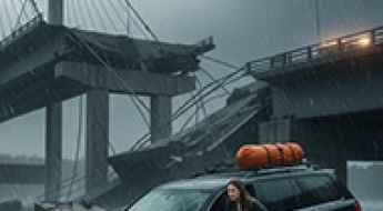 What Happens When the Bridge Gives Way? Survival Skills You’ll Wish You Knew