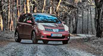 Why (Sometimes) a Compact Car Makes Sense for a Rough Terrain Road Trip