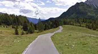 Passo di Col di Caneva
