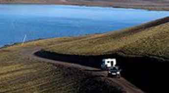 Lake Frostastaðavatn