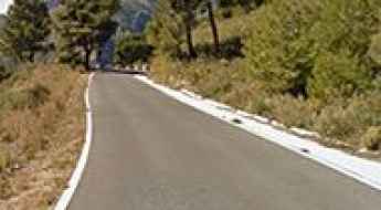 Carretera de la Cabra (A-4050)