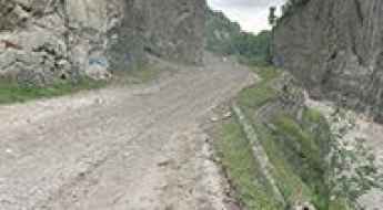 Tengealti Canyon