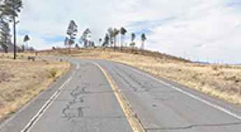 Arizona State Route 261