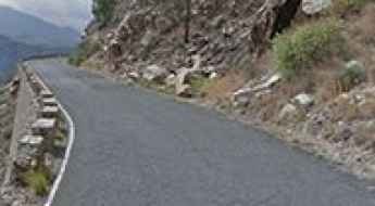 Carretera de las Presas (GC-605)
