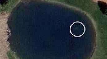 Car with body of man missing 9 years visible on Google Maps