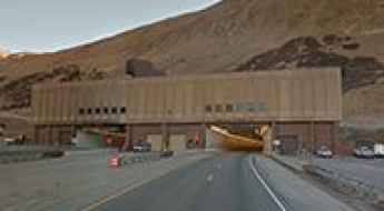 Eisenhower Tunnel