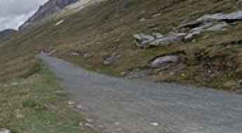 Gemmipass-Daubensee Road