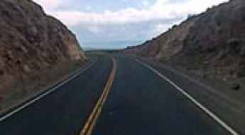 Hickison Summit