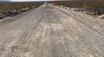 Kelso Dune Road