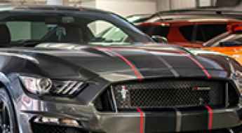 Movie Cars to Rent in Dubai