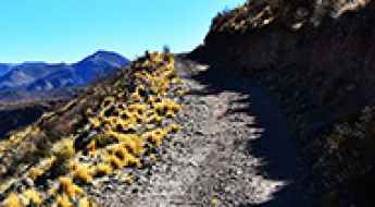 Paso de San Buenaventura