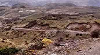 Pico de las Antenas