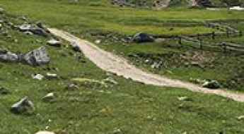 Rifugio Lavarella