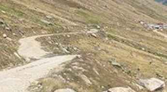 Samistal Plateau