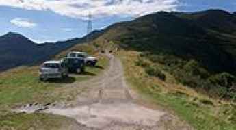 Passo San Jorio