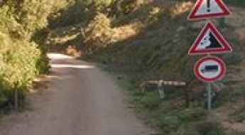 Strada delle Farfalle