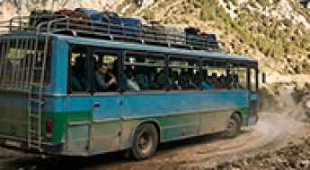 The Most Dangerous Seat on the Road