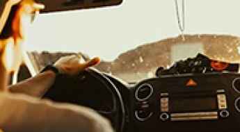 Why Learning to Drive Makes You a Safer Driver