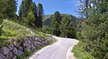 Passo di Pampeago