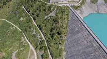 Barrage de Cleuson